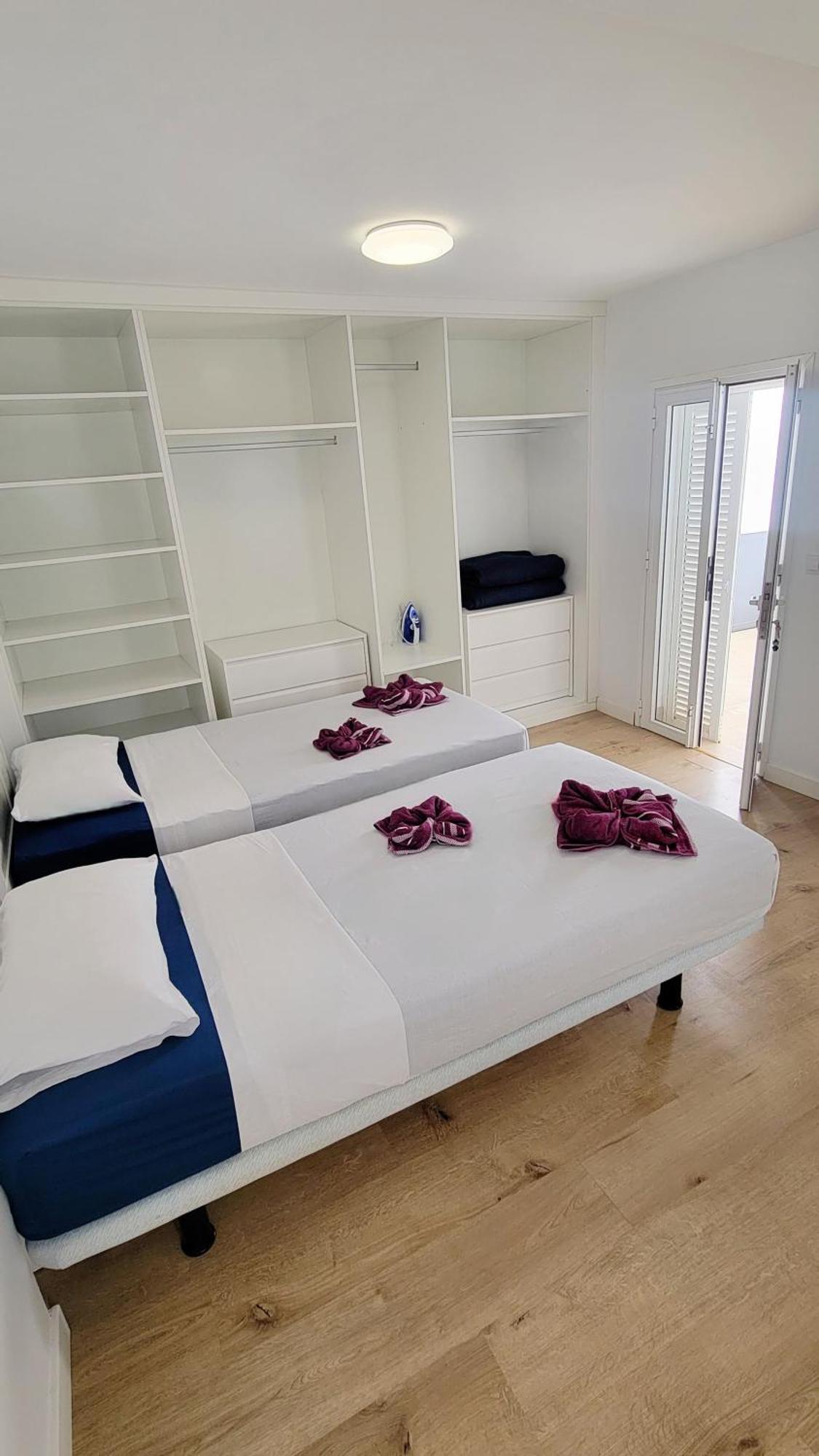 Apartamento Con Piscina Privada Сан Мигел де Абона Екстериор снимка