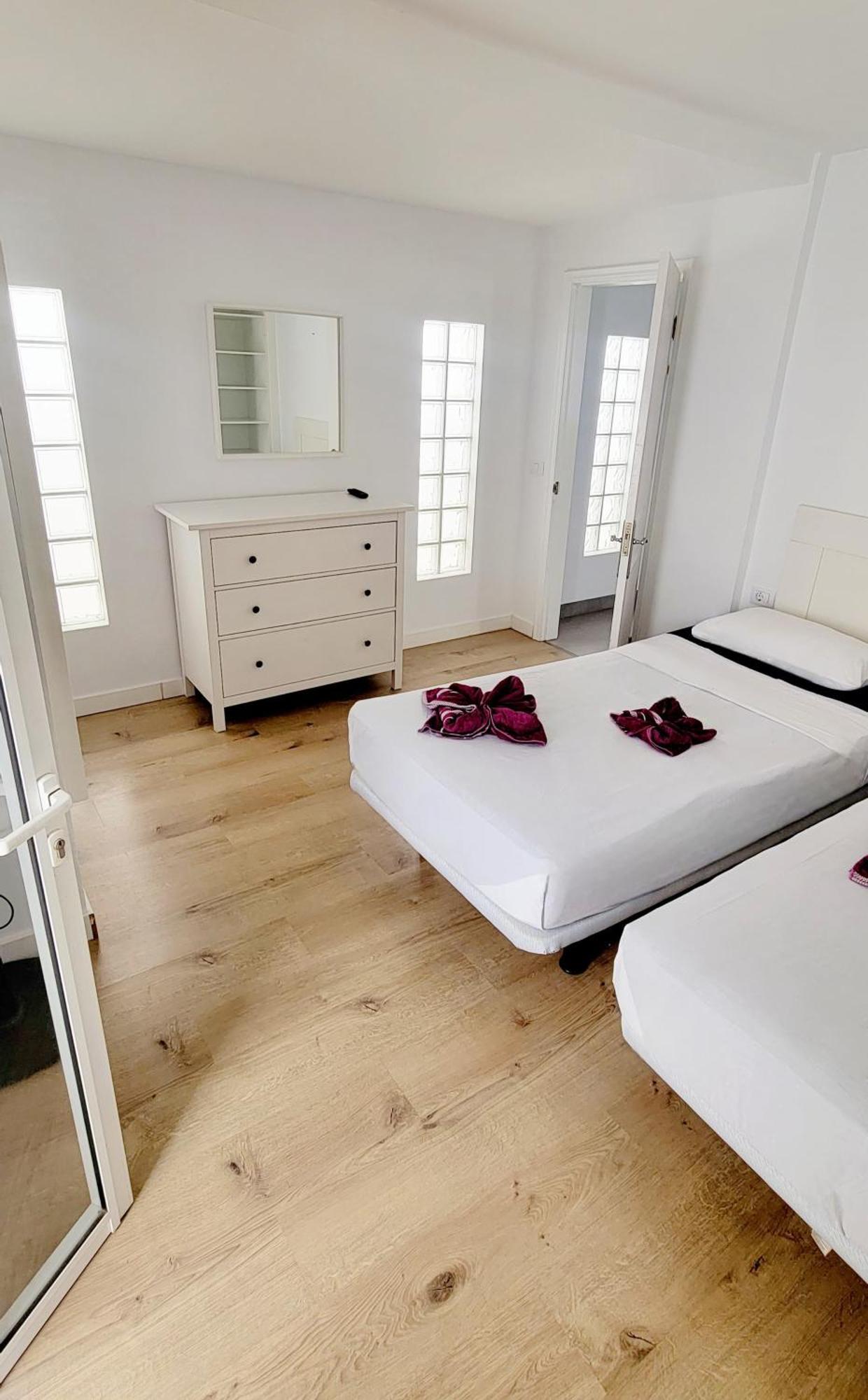 Apartamento Con Piscina Privada Сан Мигел де Абона Екстериор снимка