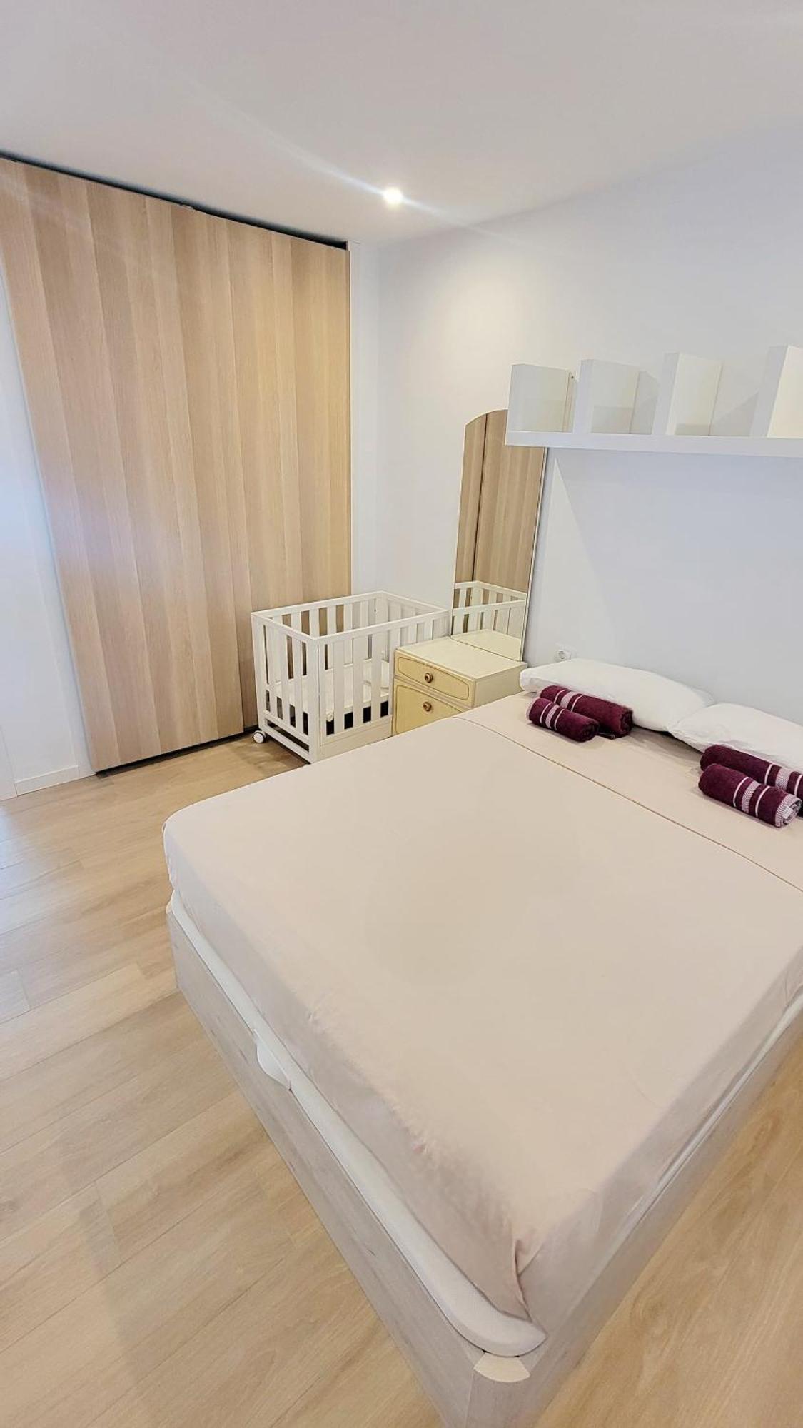 Apartamento Con Piscina Privada Сан Мигел де Абона Екстериор снимка