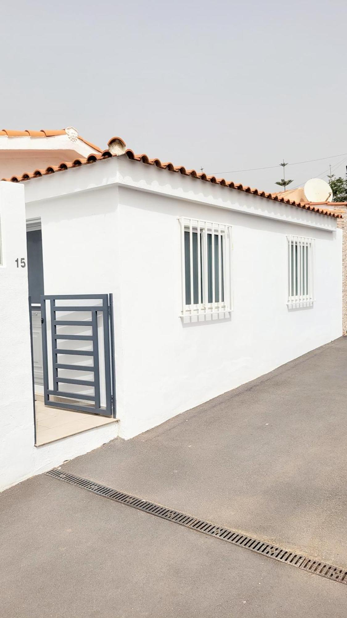 Apartamento Con Piscina Privada Сан Мигел де Абона Екстериор снимка