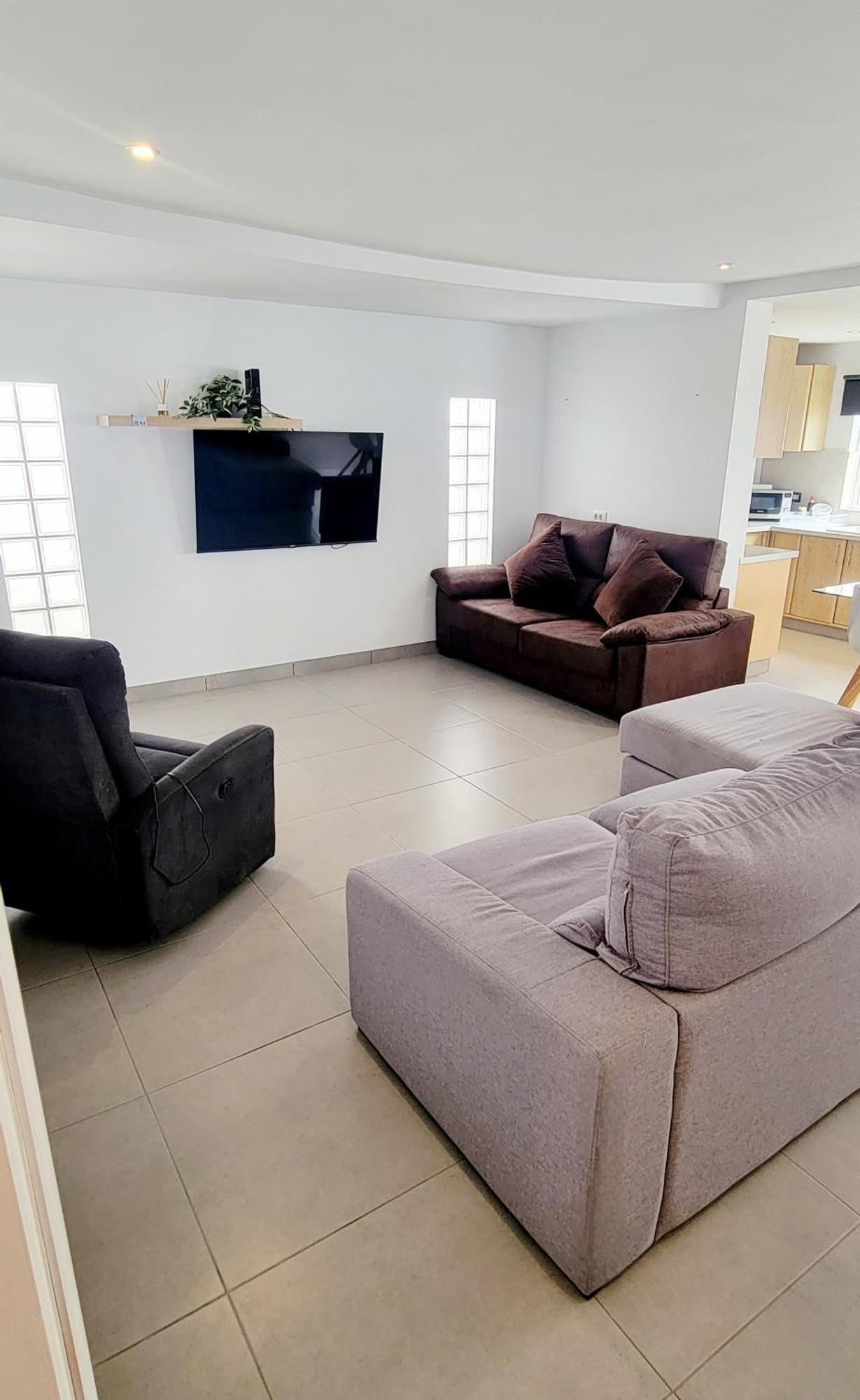 Apartamento Con Piscina Privada Сан Мигел де Абона Екстериор снимка