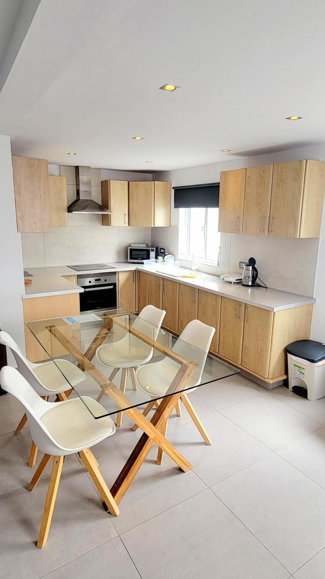 Apartamento Con Piscina Privada Сан Мигел де Абона Екстериор снимка