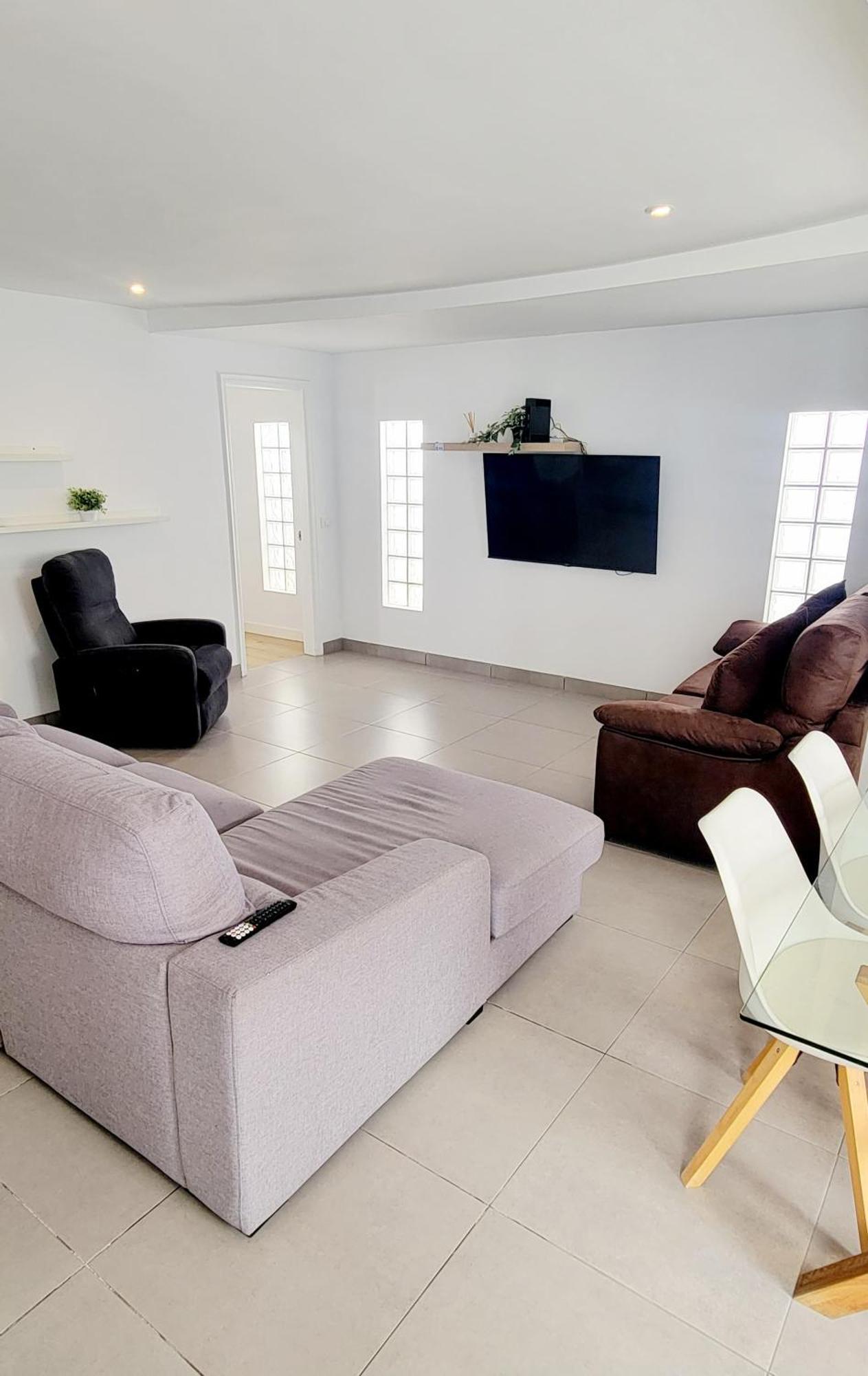 Apartamento Con Piscina Privada Сан Мигел де Абона Екстериор снимка