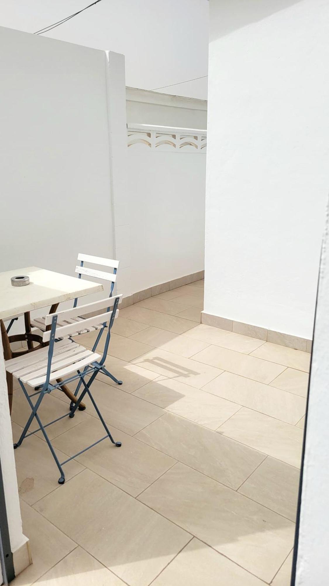 Apartamento Con Piscina Privada Сан Мигел де Абона Екстериор снимка