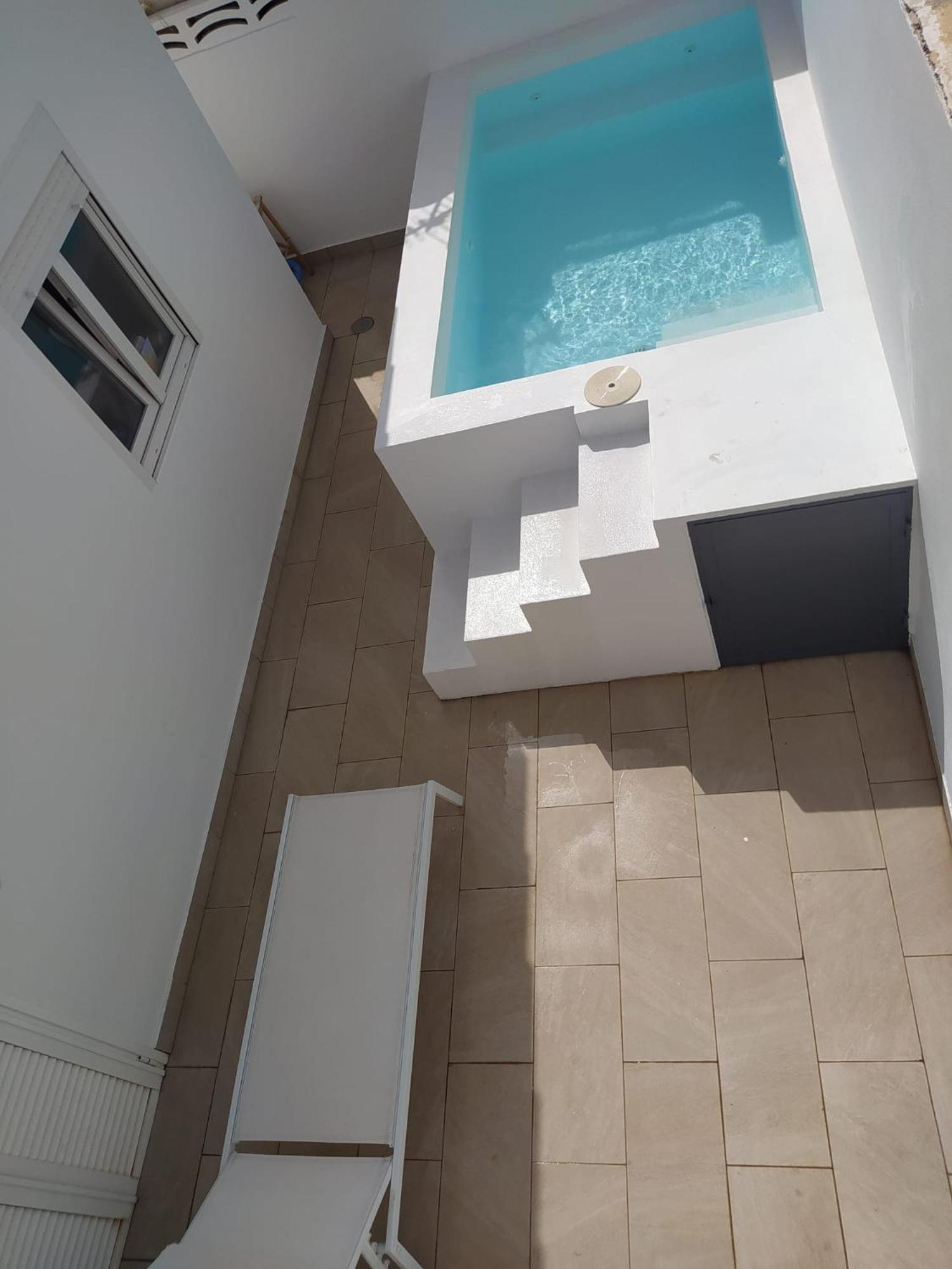 Apartamento Con Piscina Privada Сан Мигел де Абона Екстериор снимка